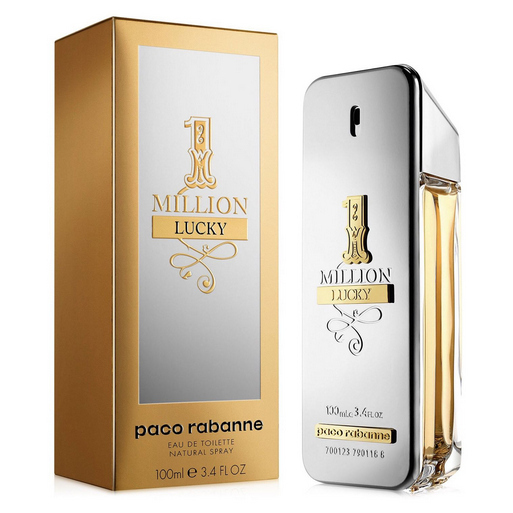 MILLION LUCKY FOR MEN EDT 100ml 